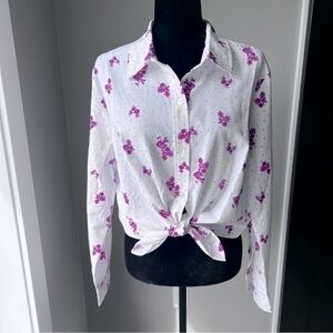 Blair Women’s button down blouse size large